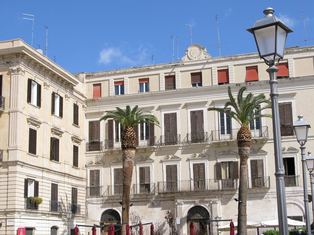 Centro di Bari
