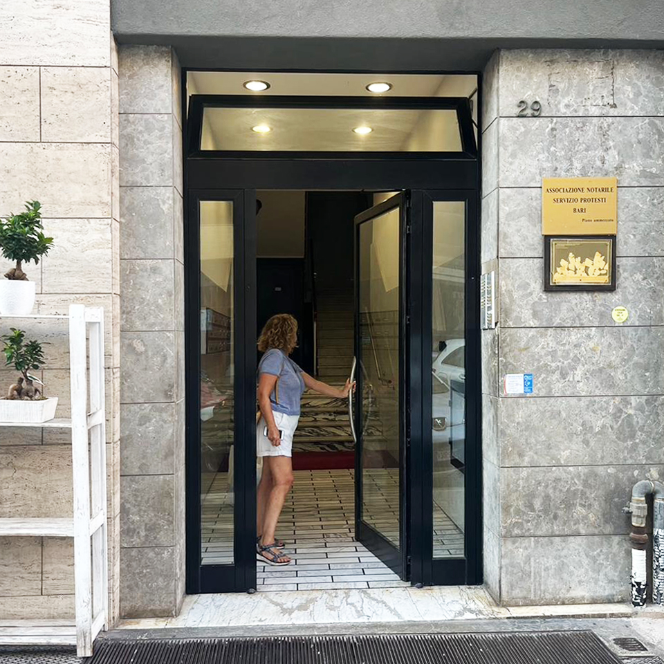Centro di Bari