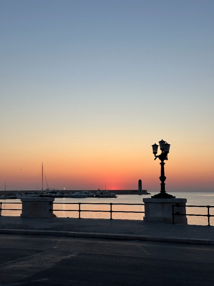 Lungomare di Bari